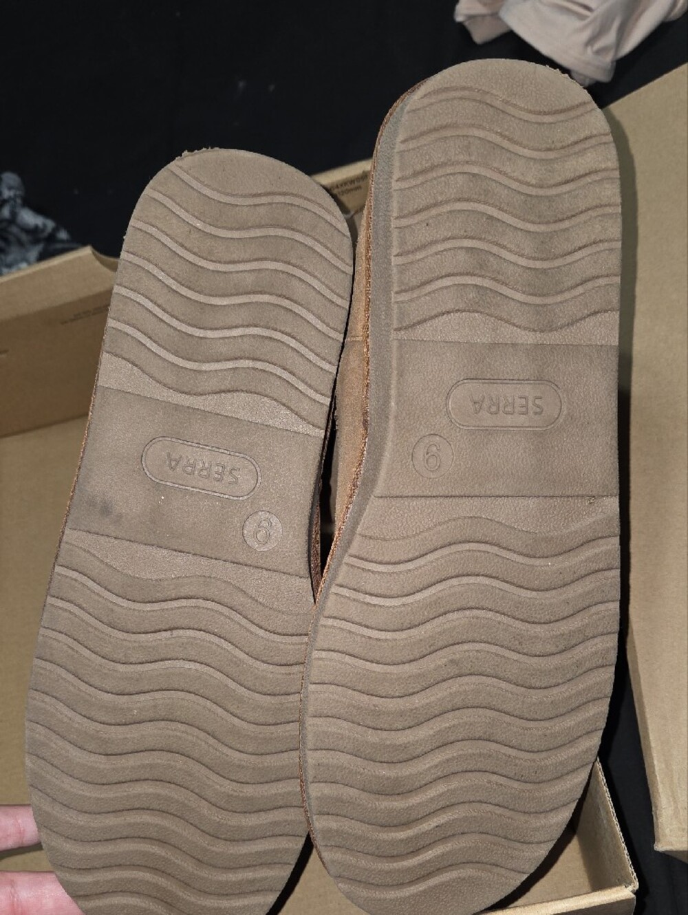 Ugg Tan Boots - Picture 5 of 8